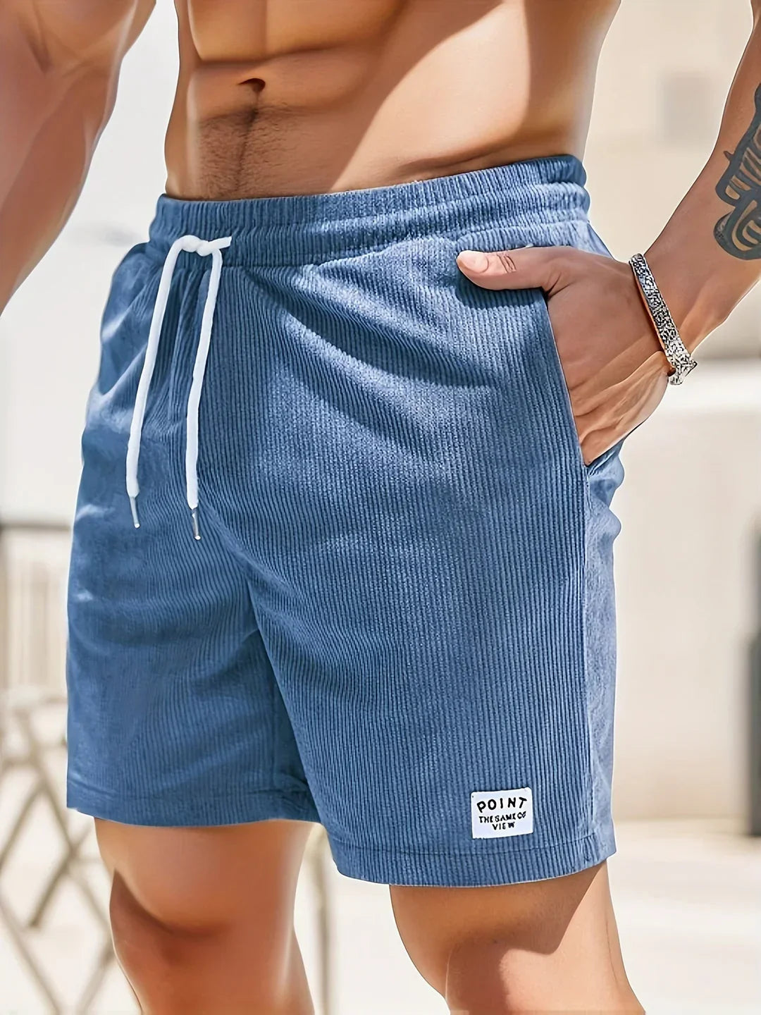 Eddie | Summer Shorts