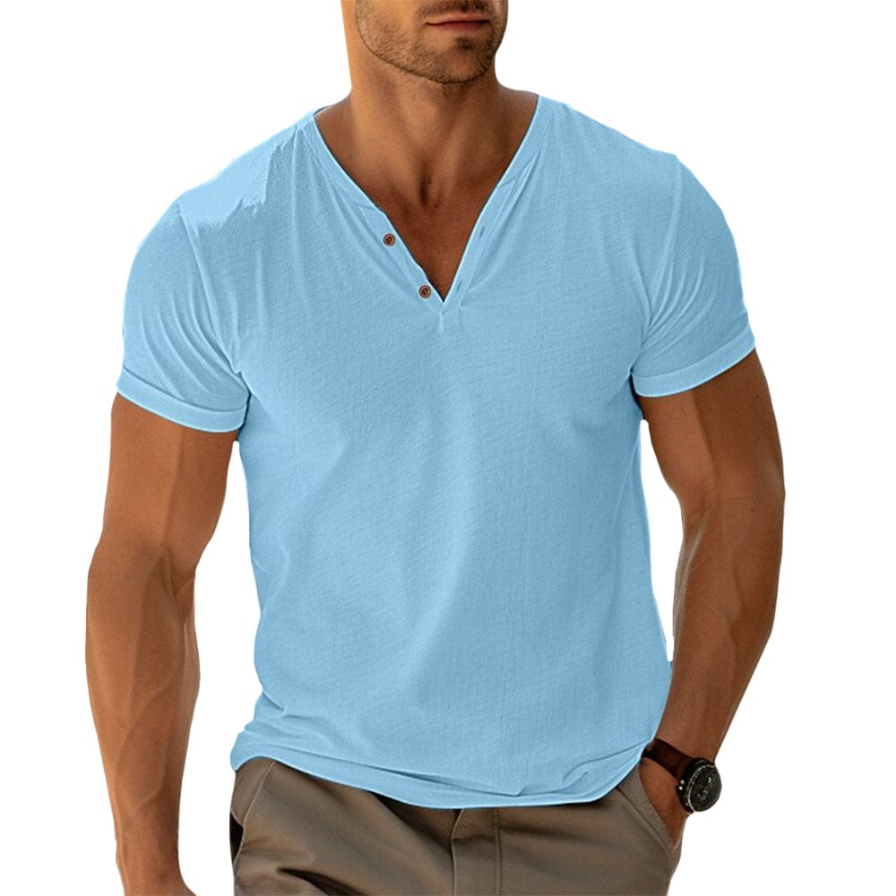 Ernest | V-Neck Shirt