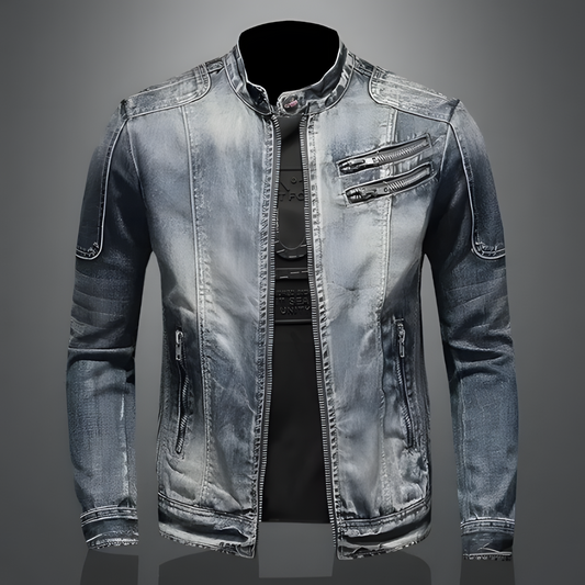 Vincent | Denim Jacket