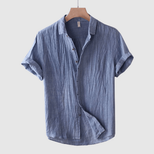 Julian | Linen Shirt