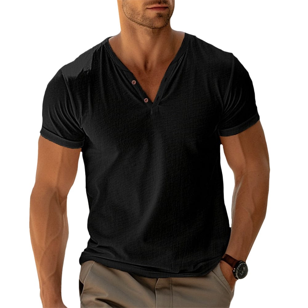 Ernest | V-Neck Shirt