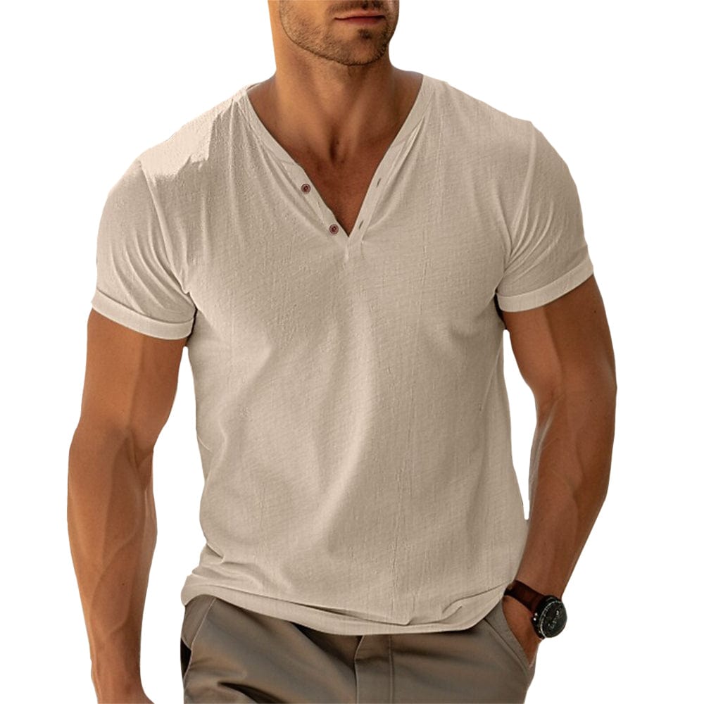 Ernest | V-Neck Shirt