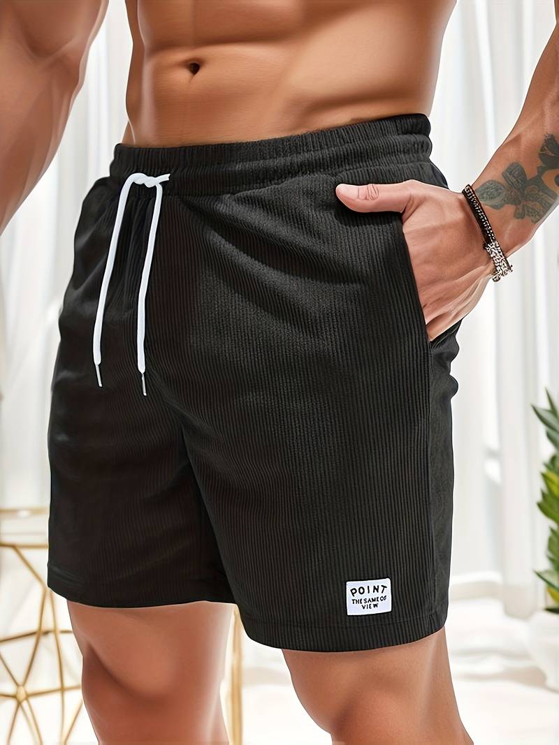 Eddie | Summer Shorts