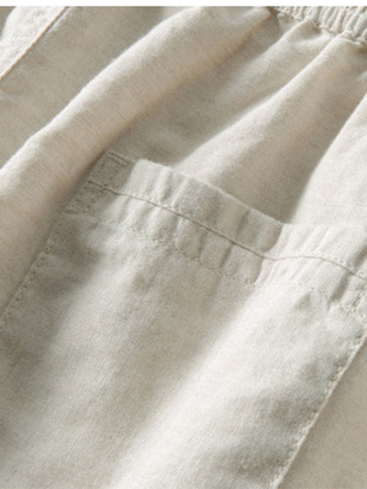 Finlay | Casual Linen Set