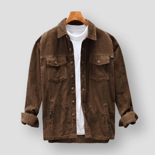 Stellar | Corduroy Shirt