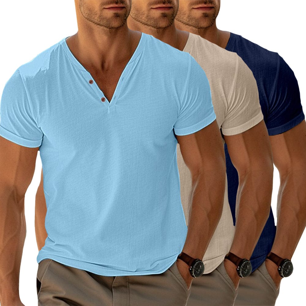 Ernest | V-Neck Shirt