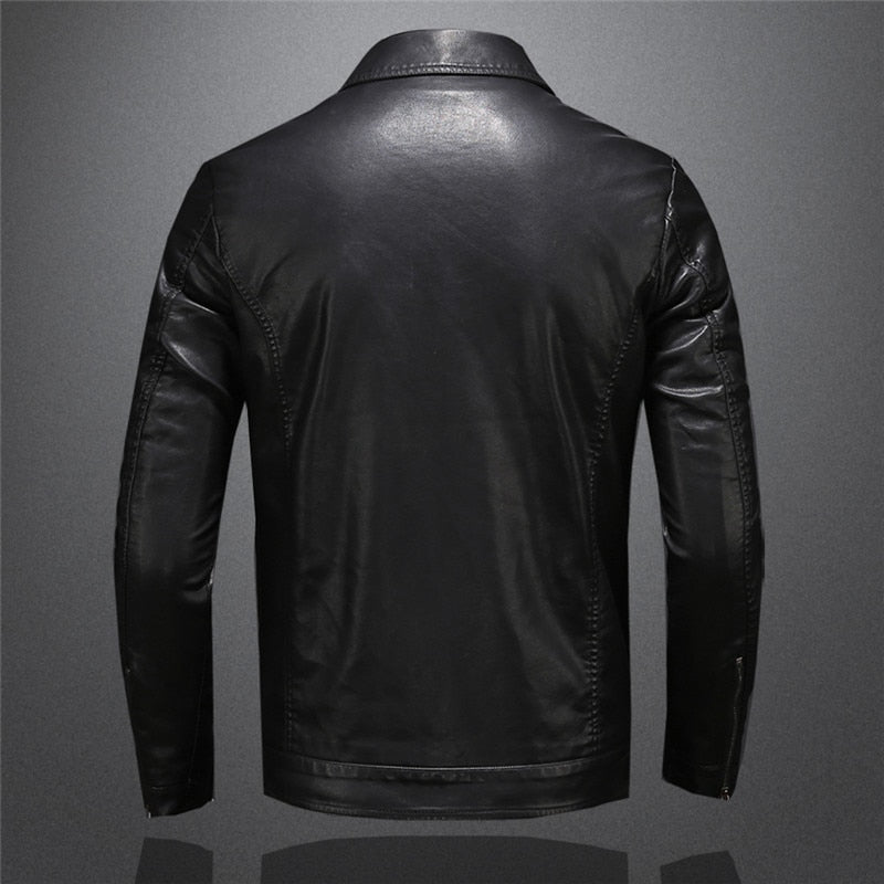 Elliot | Leather jacket